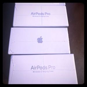 AirPod pros 2nd